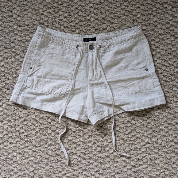Vintage Gap Linen Shorts - Picture 4 of 4